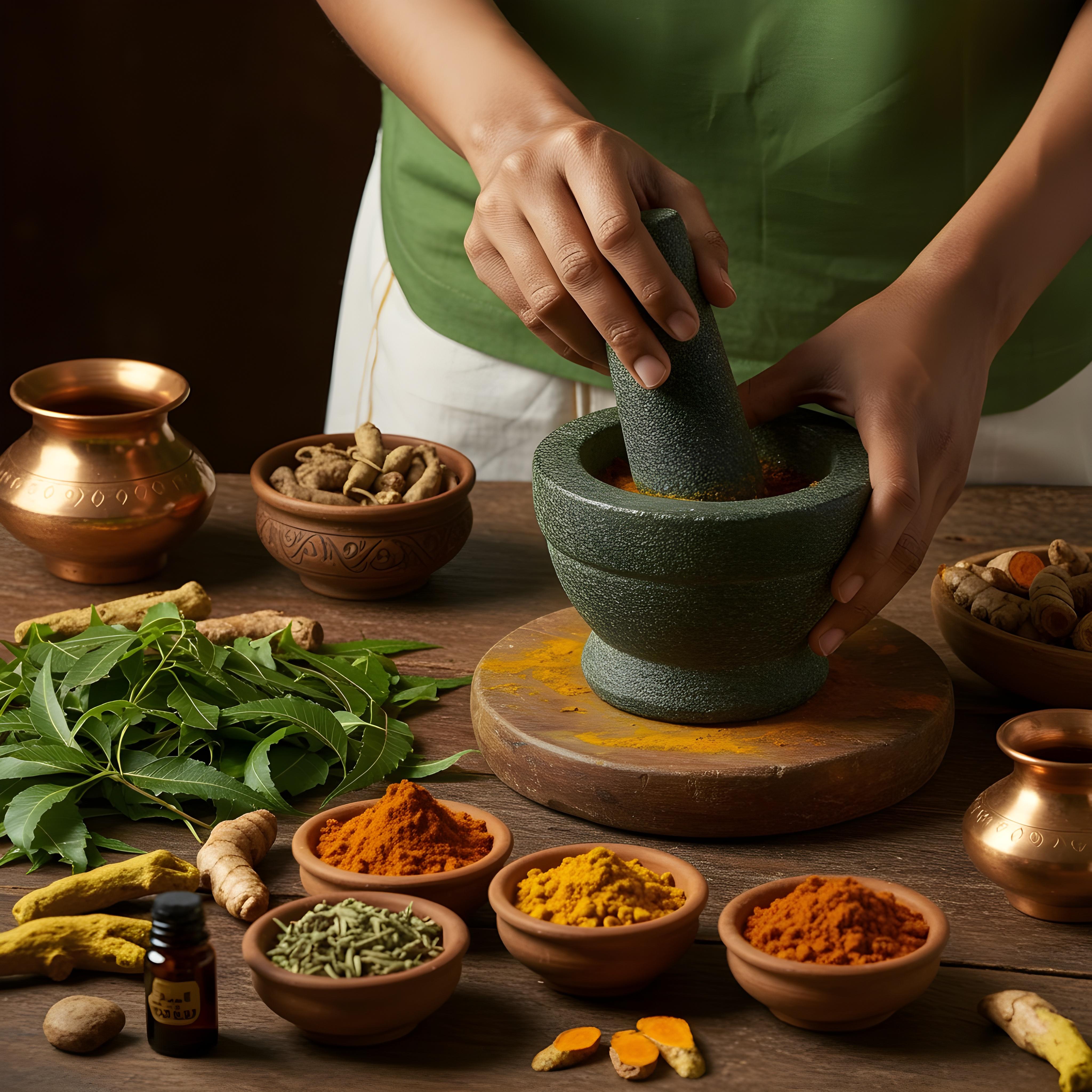 Almaa Herbal Preparation